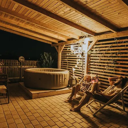 Panorama Glamping Visole Campsite *