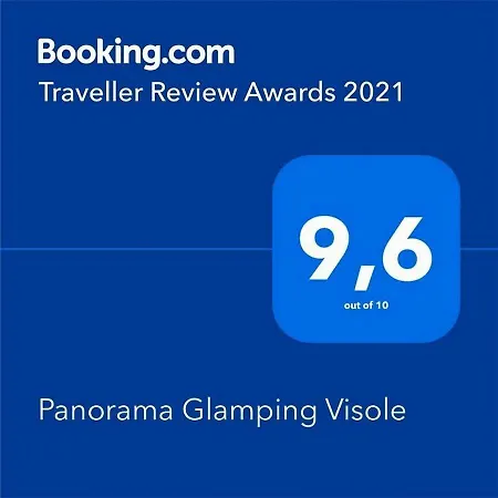 Panorama Glamping Visole Campsite *