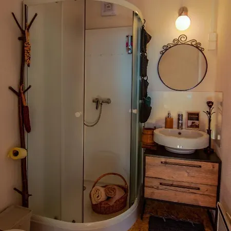 Panorama Glamping Visole * סלובנסקה ביסטריקה