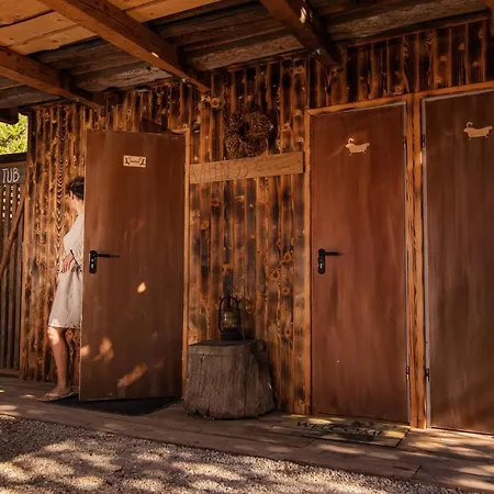 Panorama Glamping Visole *