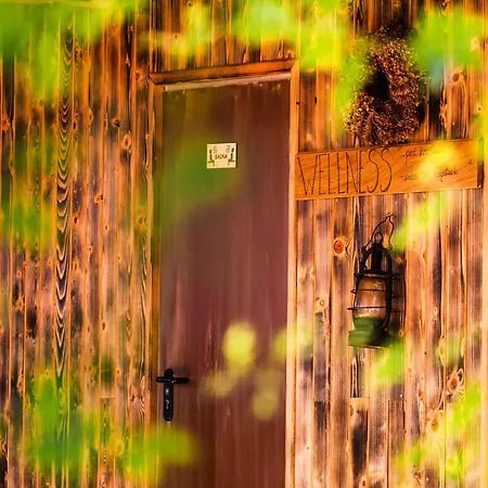 Panorama Glamping Visole אתר קמפינג