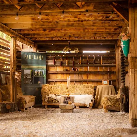 Panorama Glamping Visole *