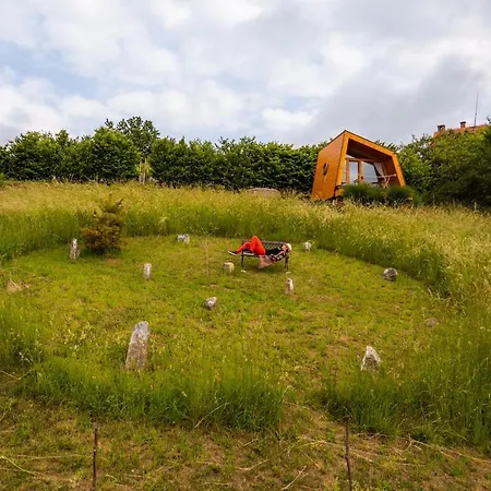 Panorama Glamping Visole אתר קמפינג סלובנסקה ביסטריקה