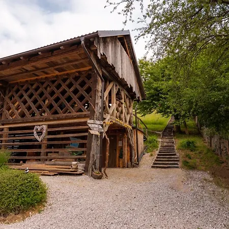 Κάμπινγκ Panorama Glamping Visole Slovenska Bistrica