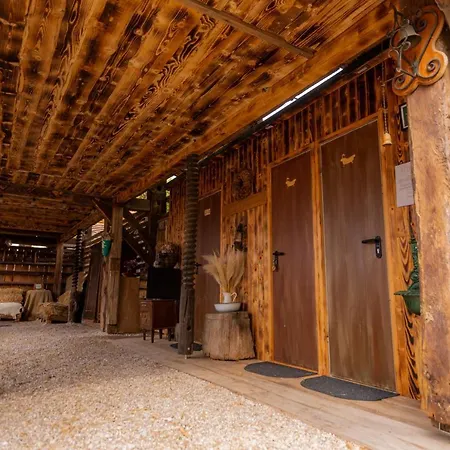 Panorama Glamping Visole * סלובנסקה ביסטריקה