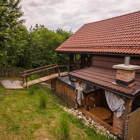 Campeggio Panorama Glamping Visole *