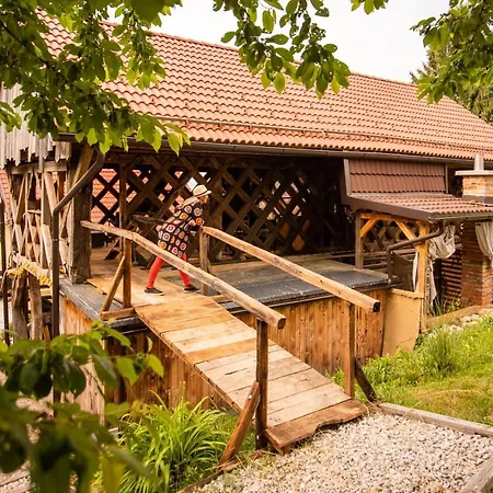 Panorama Glamping Visole Κάμπινγκ *