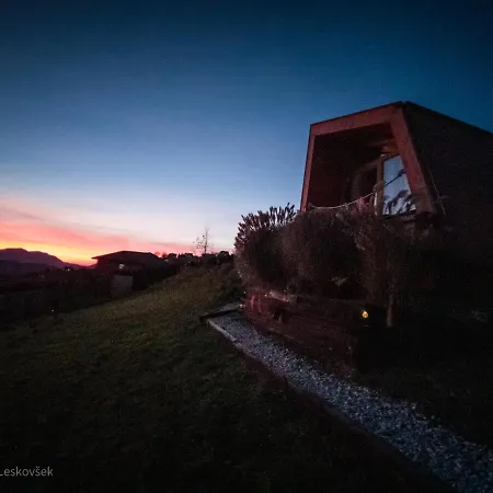 Panorama Glamping Visole * Slovinská Bystrica