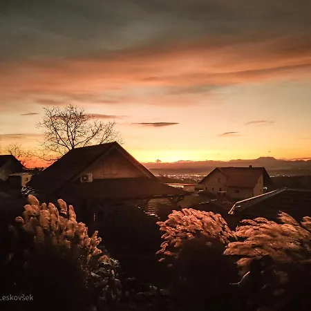 Panorama Glamping Visole Slovenska Bistrica