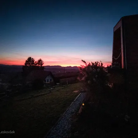 Panorama Glamping Visole אתר קמפינג *