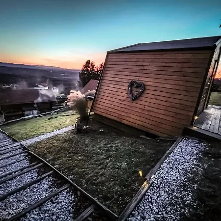 Panorama Glamping Visole Κάμπινγκ Slovenska Bistrica
