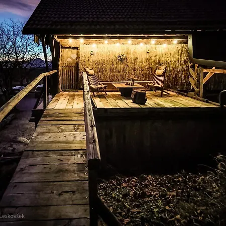 Panorama Glamping Visole אתר קמפינג