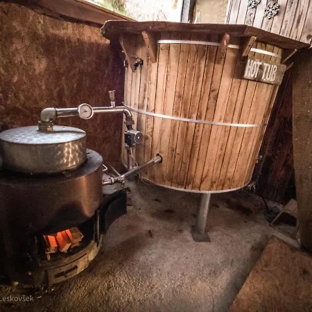 Panorama Glamping Visole * スロヴェンスカ・ビストリツァ