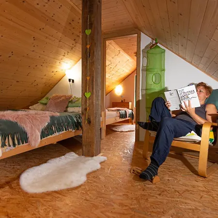 Panorama Glamping Visole Slovinská Bystrica