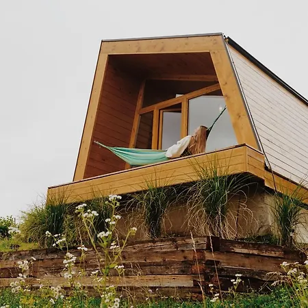 אתר קמפינג Panorama Glamping Visole סלובנסקה ביסטריקה
