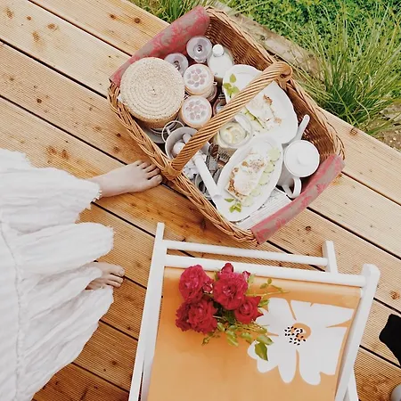 Panorama Glamping Visole *