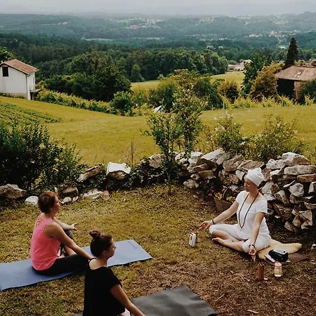 Panorama Glamping Visole Κάμπινγκ *
