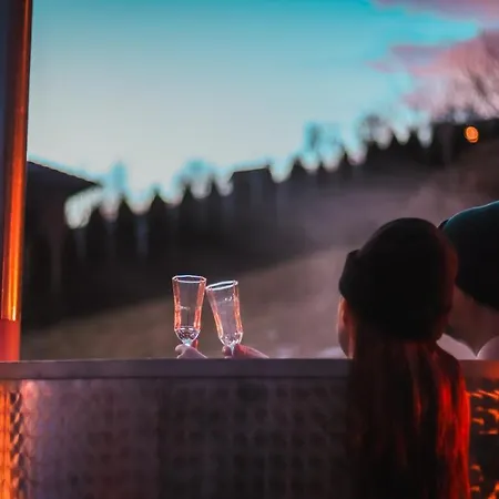 Panorama Glamping Visole スロヴェンスカ・ビストリツァ