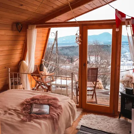 Panorama Glamping Visole スロヴェンスカ・ビストリツァ