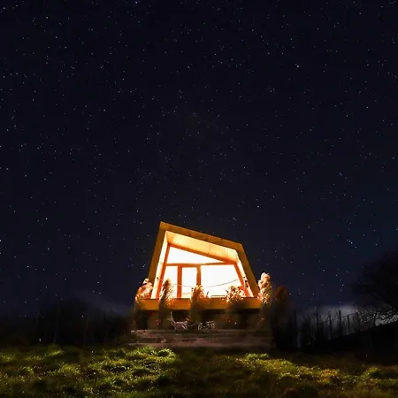 Panorama Glamping Visole スロヴェンスカ・ビストリツァ