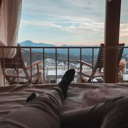 Campeggio Panorama Glamping Visole *