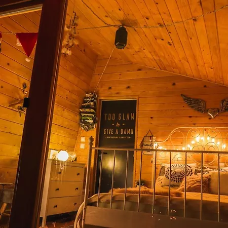 Panorama Glamping Visole Κάμπινγκ *