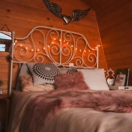 Panorama Glamping Visole סלובנסקה ביסטריקה