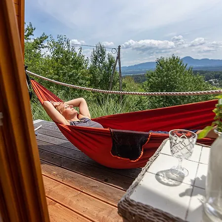 Panorama Glamping Visole סלובנסקה ביסטריקה