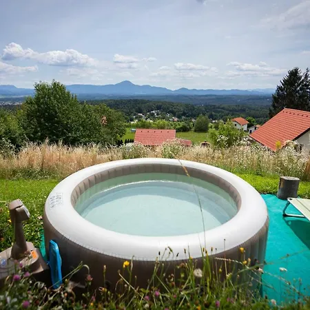 Panorama Glamping Visole キャンプ場 *