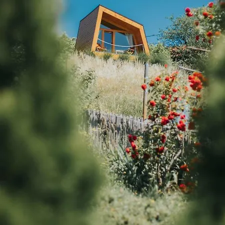 Panorama Glamping Visole スロヴェンスカ・ビストリツァ