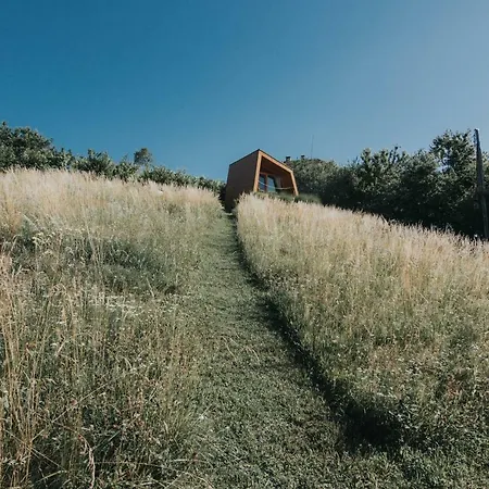 キャンプ場 Panorama Glamping Visole *