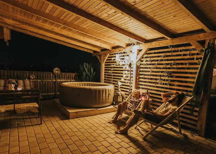 Panorama Glamping Visole Campingplatz *