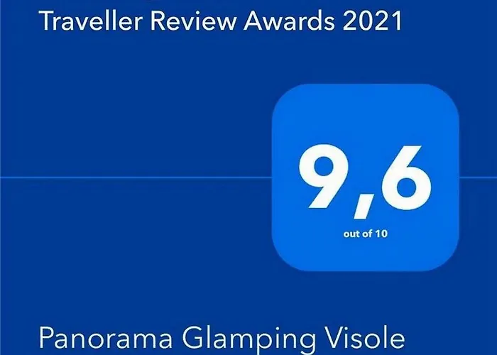 Panorama Glamping Visole Kemp *