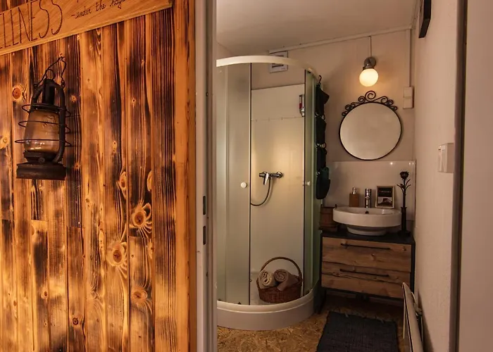 Panorama Glamping Visole * Slovenska Bistrica