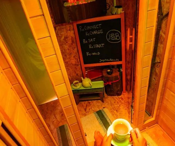 Campsite Panorama Glamping Visole Slovenska Bistrica