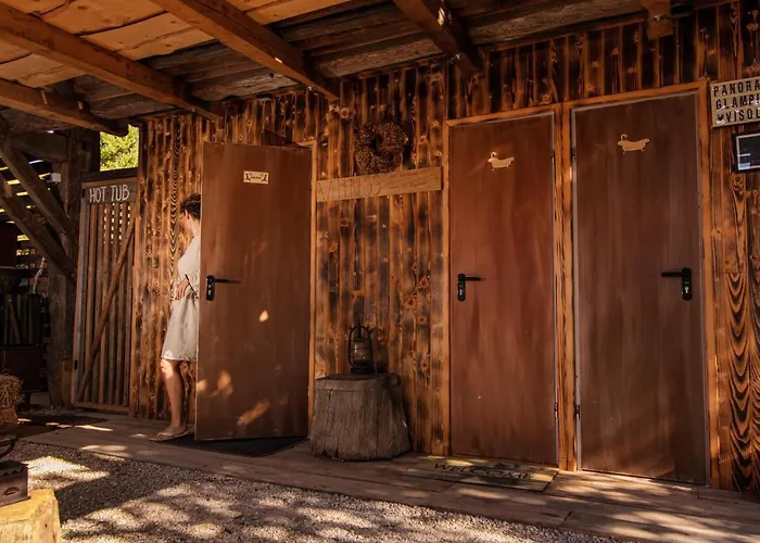 Panorama Glamping Visole *