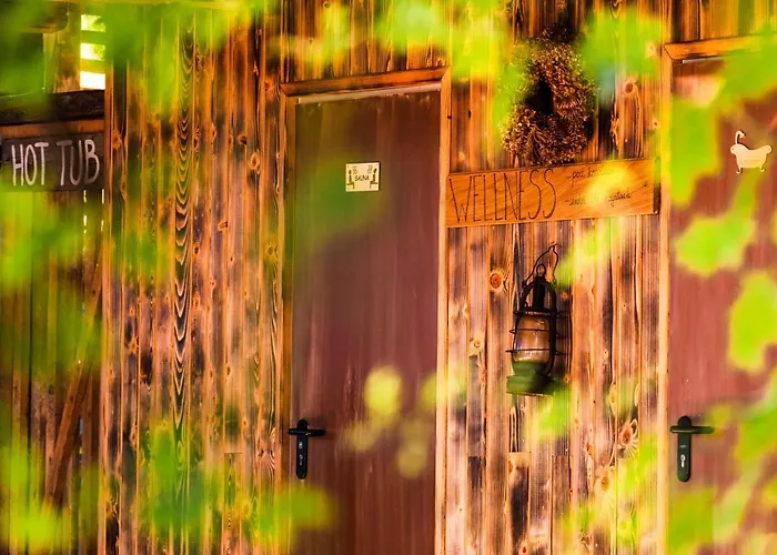 Panorama Glamping Visole Campingplatz