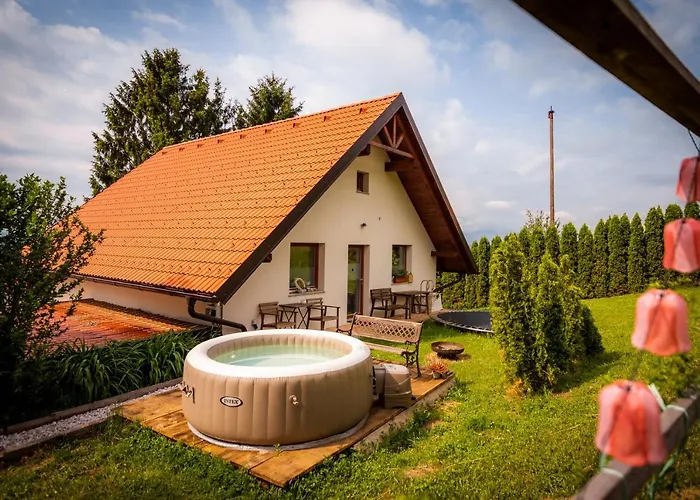 Panorama Glamping Visole Campsite *