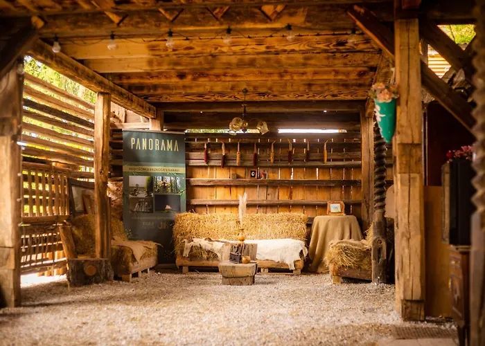 Panorama Glamping Visole *