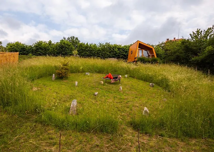 Panorama Glamping Visole Campsite Slovenska Bistrica