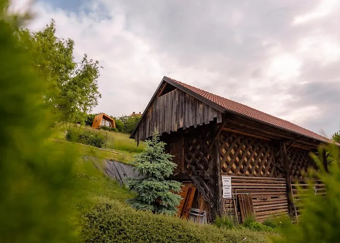 Campingplatz Panorama Glamping Visole *