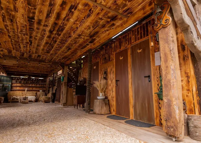 Panorama Glamping Visole * Slovinská Bystrica