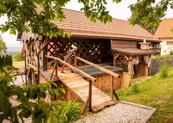 Panorama Glamping Visole Kemp *