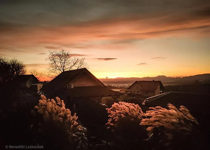 Panorama Glamping Visole Slovinská Bystrica