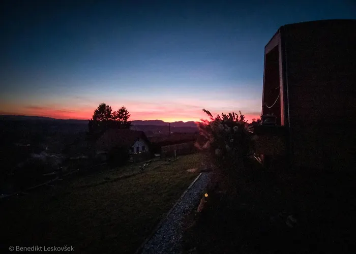 Panorama Glamping Visole Kemp *