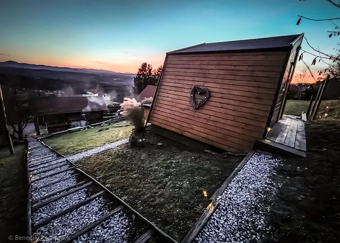 Panorama Glamping Visole Campsite Slovenska Bistrica