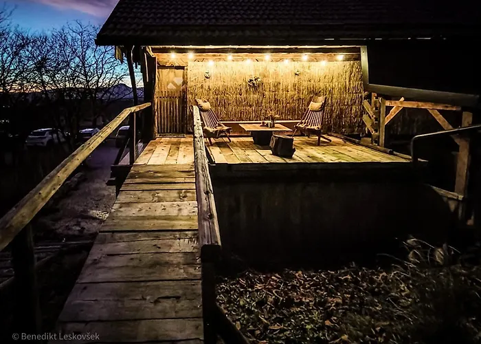 Panorama Glamping Visole Kemp