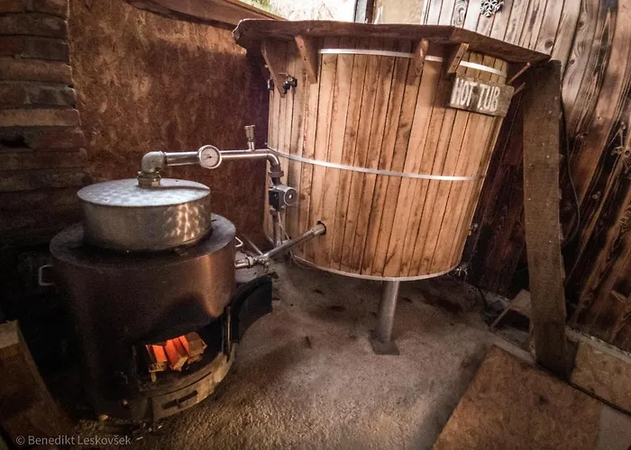 Panorama Glamping Visole * Slovinská Bystrica
