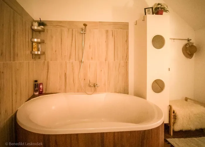 Panorama Glamping Visole Campingplatz Slovenska Bistrica