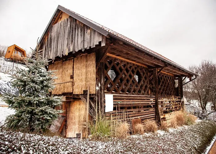 Panorama Glamping Visole